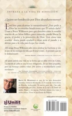 La oración de Jabes - Imagen 2