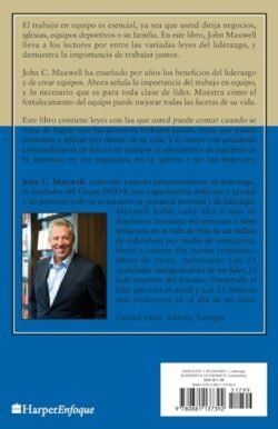 Las 17 Leyes Incuestionables del trabajo en equipo - Imagen 2