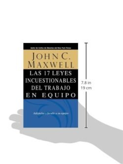 Las 17 Leyes Incuestionables del trabajo en equipo - Imagen 3