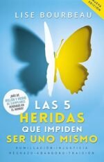 Las 5 heridas que impiden ser uno mismo