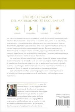 Las cuatro estaciones del matrimonio - Imagen 2