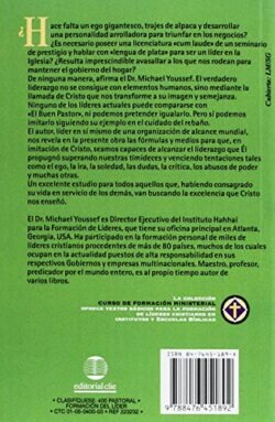 Liderazgo Al Estilo De Jesús (Spanish Edition) - Imagen 2