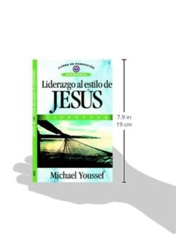 Liderazgo Al Estilo De Jesús (Spanish Edition) - Imagen 3
