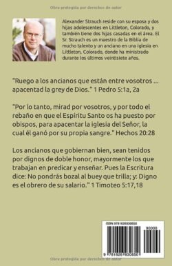 Liderazgo Biblico de Ancianos: El Ministerio de Misericordia de La Iglesia - Imagen 2