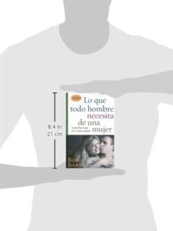 Lo que todo hombre necesita de una mujer - Imagen 2