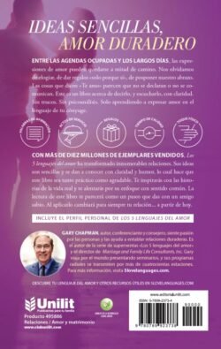 Los 5 lenguajes del amor - Imagen 2