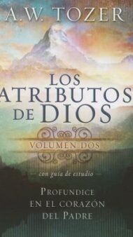 Los atributos de Dios (vol. 2)