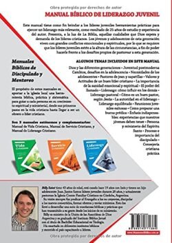 Manual Bíblico de Liderazgo Juvenil (Discipulado y Mentoreo Bíblico) - Imagen 2