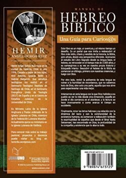 Manual de Hebreo Bíblico: Una guía para curios@s - Imagen 2