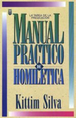 libro Manual práctico de homilética