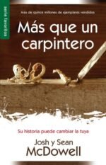 Más que un carpintero