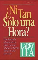 Ni tan sólo una hora