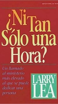 Ni tan sólo una hora