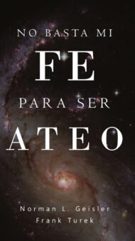 No basta mi fe para ser ateo