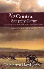 No contra sangre y carne