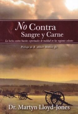 No contra sangre y carne