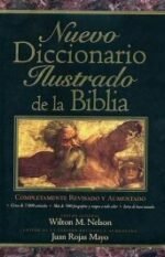 Nuevo Diccionario Ilustrado de La Biblia