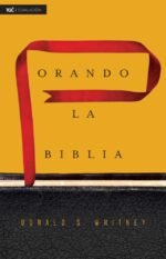 Orando la Biblia