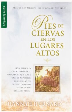 Pies de Ciervas en los Lugares Altos