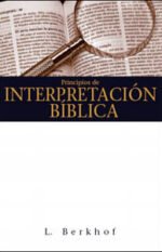 Principios de interpretación bíblica