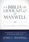 RVR60, Biblia de Liderazgo de Maxwell, Tamaño Manual
