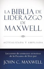 Biblia de Liderazgo de Maxwell RV60
