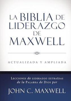 RVR60, Biblia de Liderazgo de Maxwell, Tamaño Manual