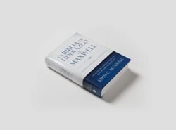 RVR60, Biblia de Liderazgo de Maxwell, Tamaño Manual - Imagen 5