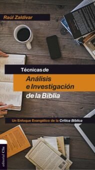 Técnicas de análisis e investigación de la Biblia