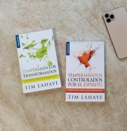 Temperamentos controlados por el Espíritu - Serie Favoritos - Imagen 3