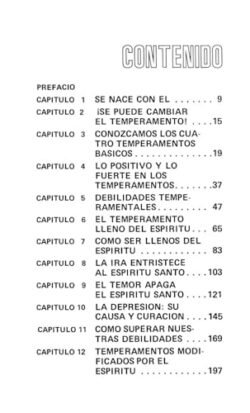 Temperamentos controlados por el Espíritu - Serie Favoritos - Imagen 5