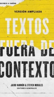 Textos fuera de contexto