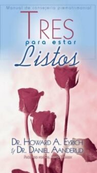 Tres para estar listos