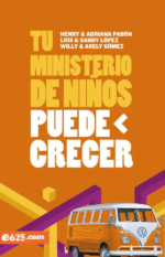 Tu ministerio de niños puede crecer