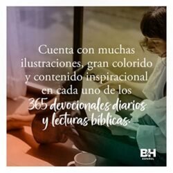 Un año con Dios: 365 devocionales para inspirar tu vida - Imagen 5