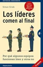 Los líderes comen al final