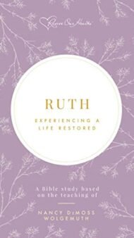 RUTH LA EXPERIENCIA DE UNA VIDA RESTAURADA