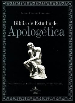 Biblia de Estudio de Apologética