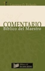 Comentario Bíblico del Maestro 1 Juan