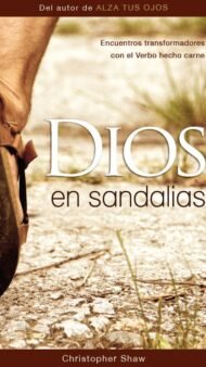 Dios en sandalias