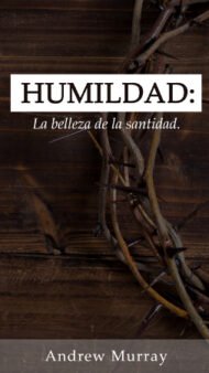 Humildad: La belleza de la santidad