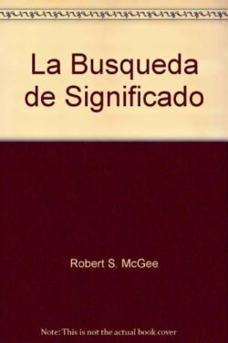 La Busqueda de Significado