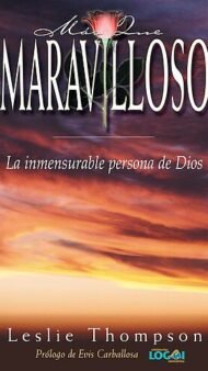 Más que maravilloso