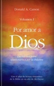Por amor a Dios Volumen 1 y 2