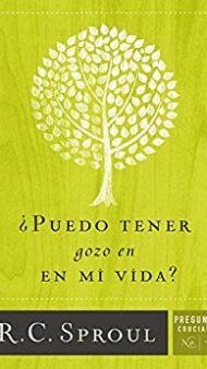¿Puedo tener gozo en mi vida?