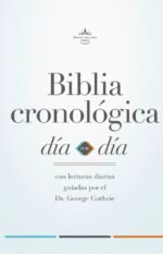 Biblia Cronológica RVR 1960
