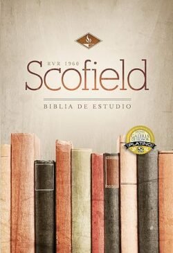 Biblia de estudio Scofield RVR 1960