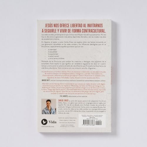 Sígueme: Cómo seguir a Jesús hace libre a nuestra generación enredada en influencias ideológicas - Imagen 2