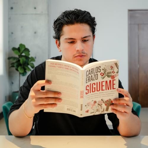Sígueme: Cómo seguir a Jesús hace libre a nuestra generación enredada en influencias ideológicas - Imagen 6