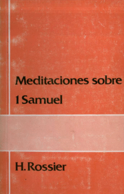 meditaciones sobre 1 samuel